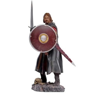 Iron-Studios-The-Lord-of-the-Rings-Boromir-Statue