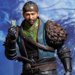 Numskull-Destiny-The-Drifter-10”-Replica-Statue-2