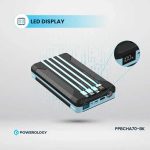 Powerology-16000mAh-Solar-Multi-Cable-Power-Bank---Black-2