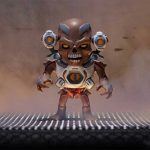 Doom-Eternal-Revenant-Toy-Numskull-Statue-1