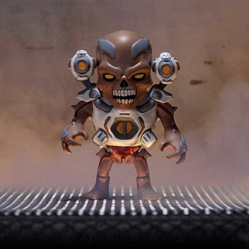 Doom-Eternal-Revenant-Toy-Numskull-Statue-1