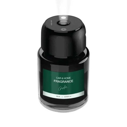 Green-Lion-Fragrance-Air-Diffuser-160mL---Black