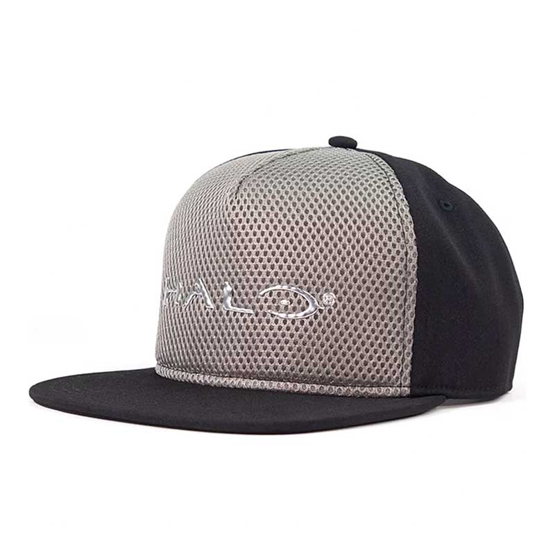 Halo-Halo-Chrome-Snapback Halo-Halo-Chrome-Snapback