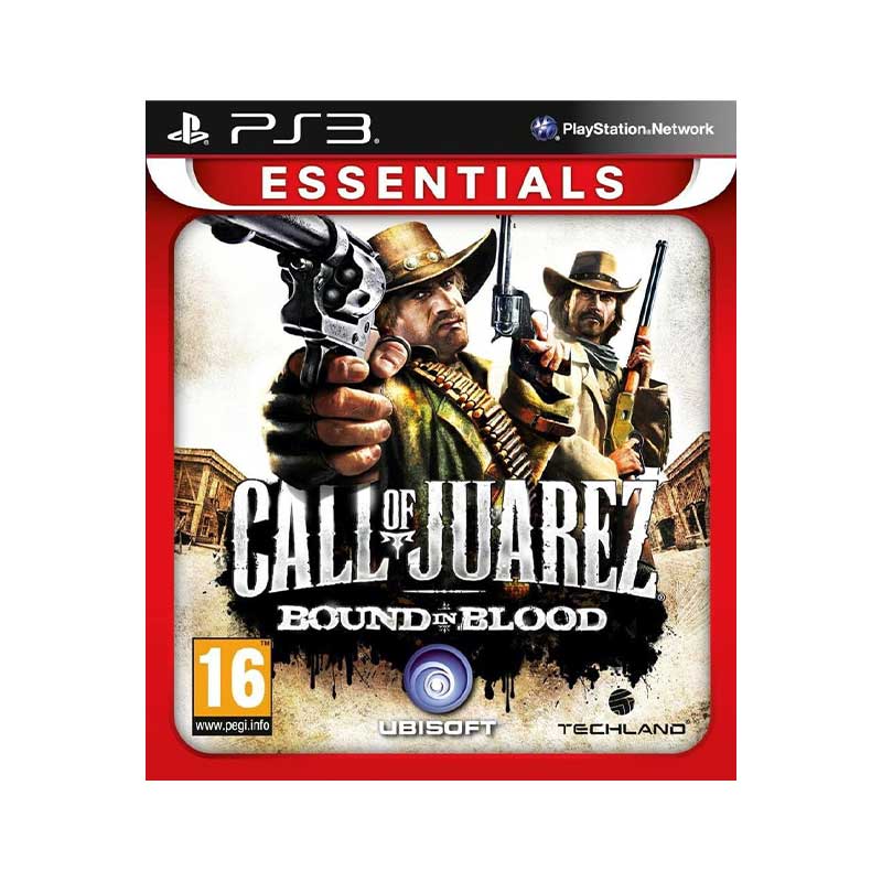 PS3-Call-of-Juarez-Bound-in-Blood-R2-Essentials PS3-Call-of-Juarez-Bound-in-Blood-R2-Essentials