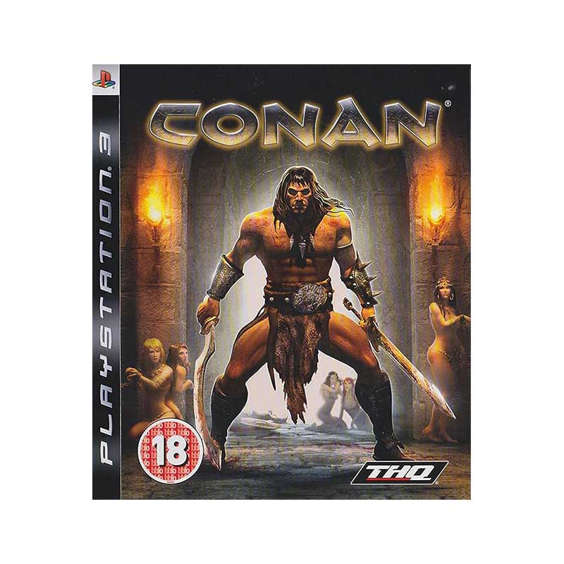 PS3-Conan-R2 PS3-Conan-R2