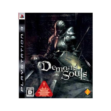 PS3-Demon's-Souls-Region-J