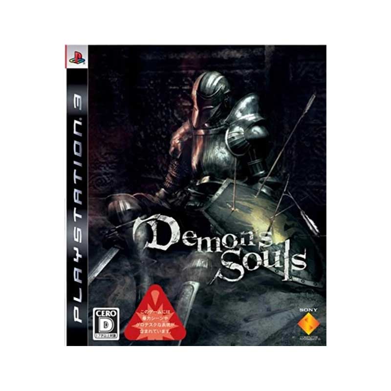 PS3-Demon's-Souls-Region-J