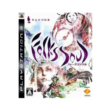 PS3-Folks-Soul-Region-J