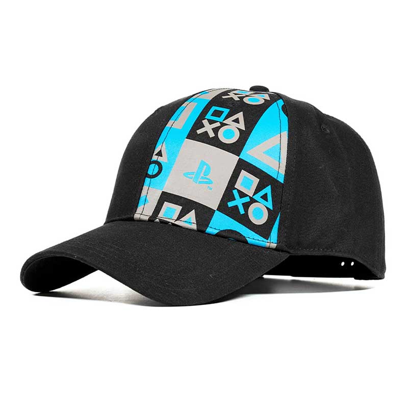 PlayStation-PlayStation-Since-94-Embroidery-Snapback