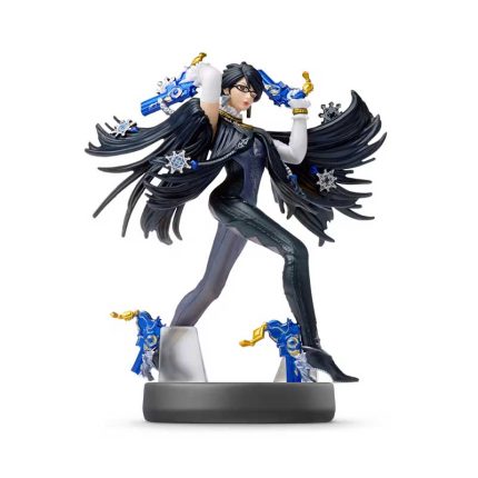Amiibo-Bayonetta---Super-Smash