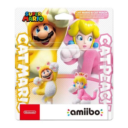 Amiibo-Cat-Mario-&-Cat-Peach---Super-Mario-1
