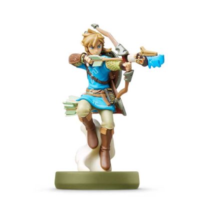 Amiibo-Link---Breath-of-the-Wild