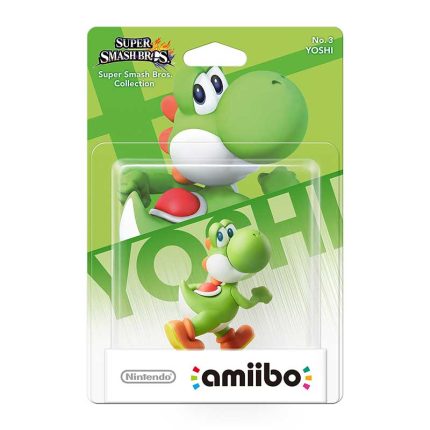 Amiibo-Yoshi---Super-Smash-1