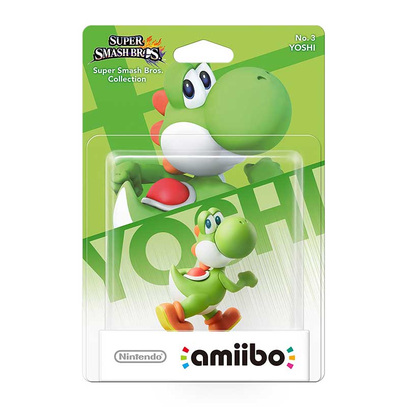 Amiibo-Yoshi---Super-Smash-1