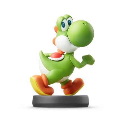 Amiibo-Yoshi---Super-Smash