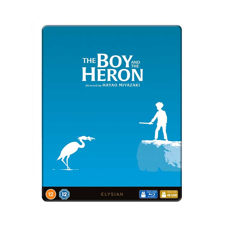 The-Boy-and-the-Heron-4K-Steelbook