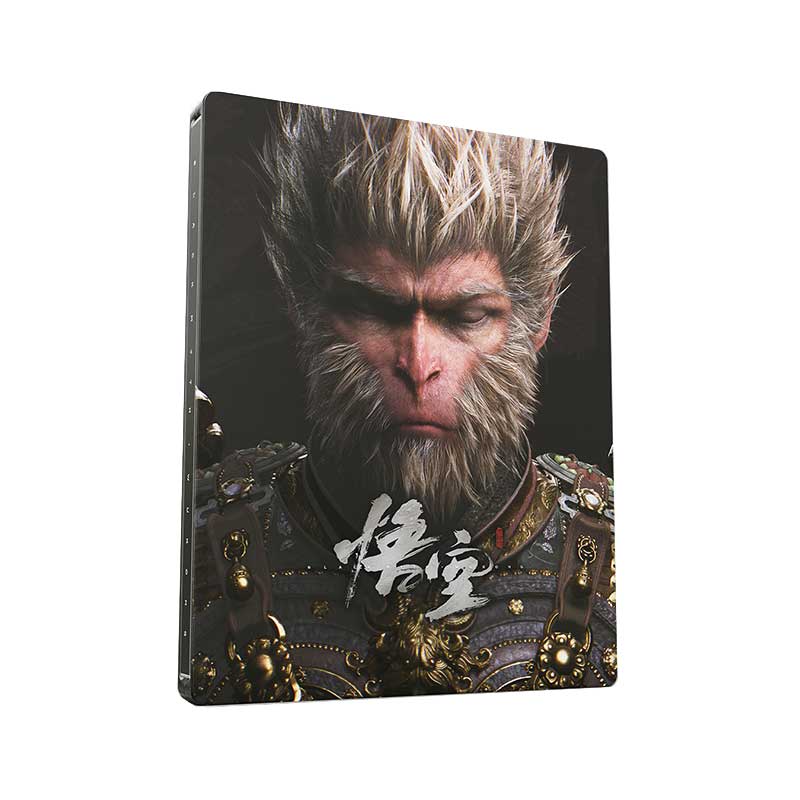 Black-Myth-Wukong-Asia-Exclusive-Steelbook-+-Cover
