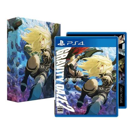 PS4-Gravity-Rush-2-(Gravity-Daze-2)-Limited-Edition-PS4-R2-Japan