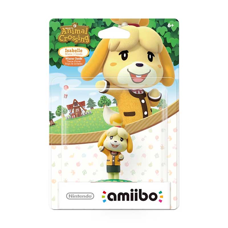 Amiibo-Isabelle-Summer-Outfit-Animal-Crossing-1