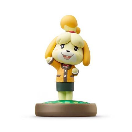 Amiibo-Isabelle-Summer-Outfit-Animal-Crossing
