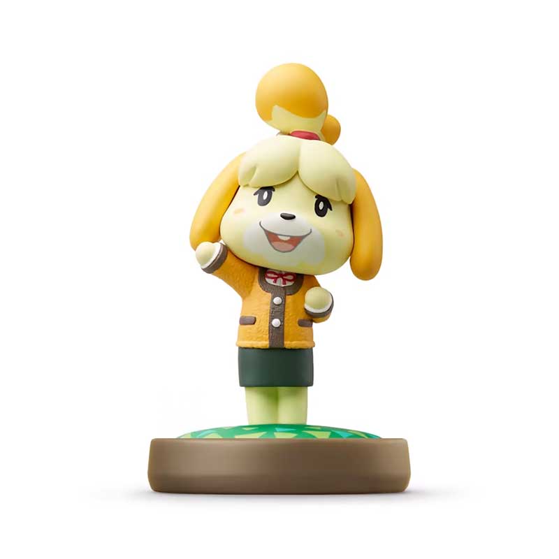 Amiibo-Isabelle-Summer-Outfit-Animal-Crossing